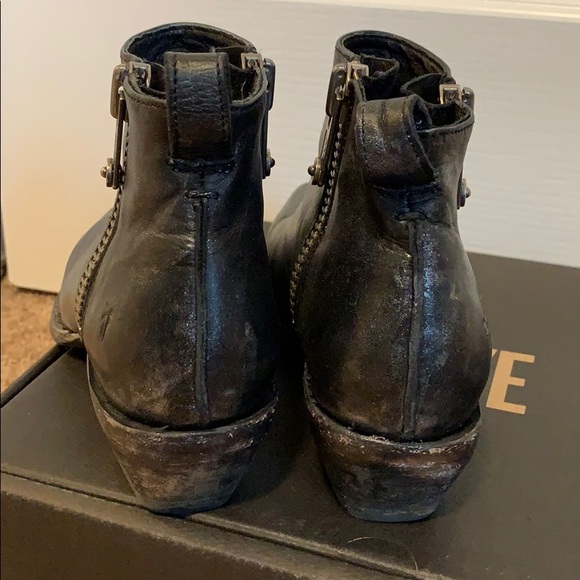 Frye booties - Picture 5 of 8